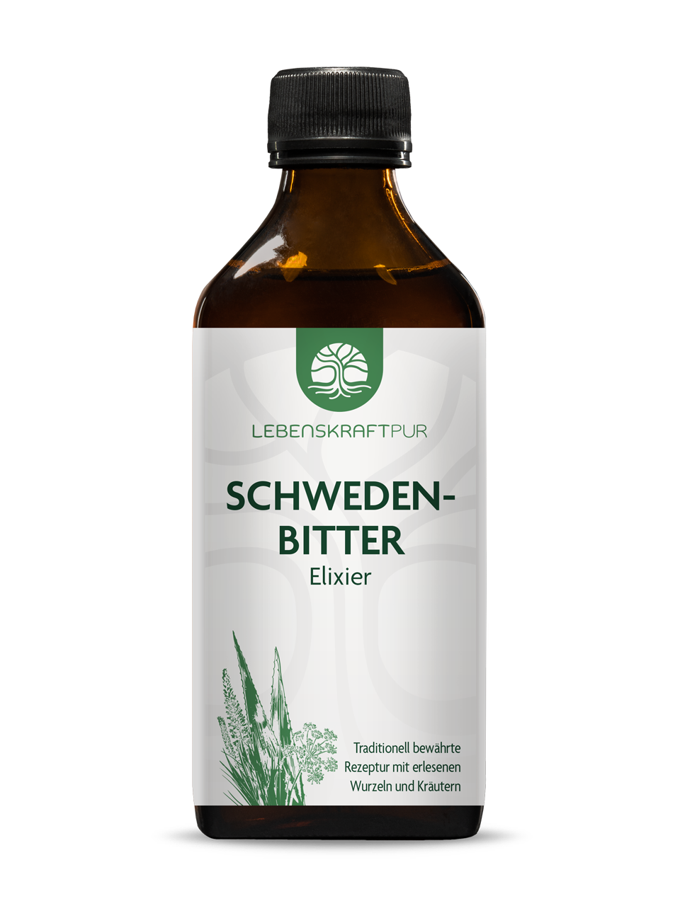 Produktbild Schwedenbitter Elixier
