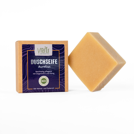Produktbild Duschseife Aurelius