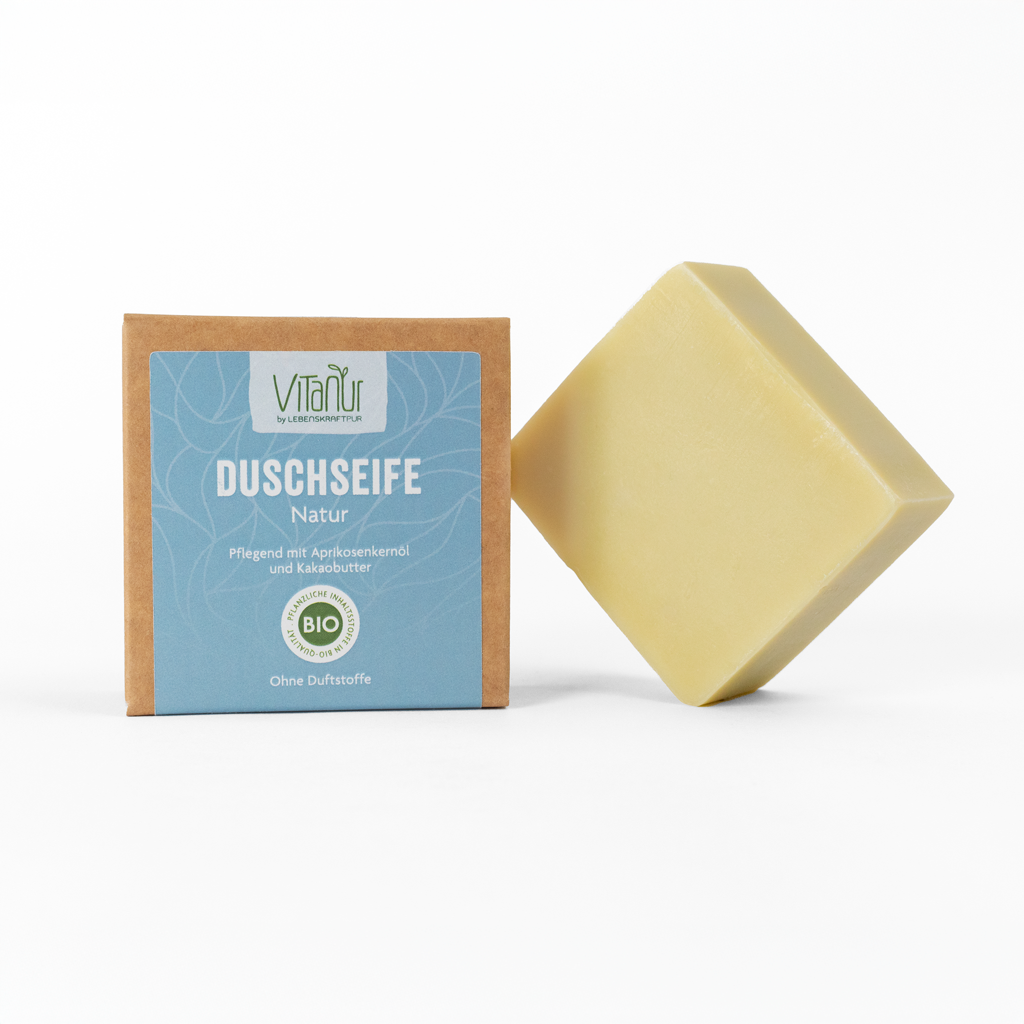 Produktbild Duschseife Natur