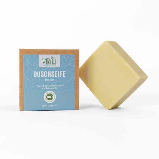 Produktbild Duschseife Natur
