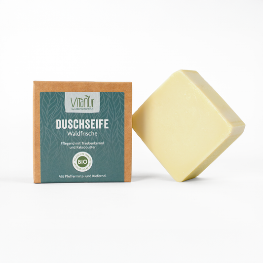 Produktbild Duschseife Waldfrische