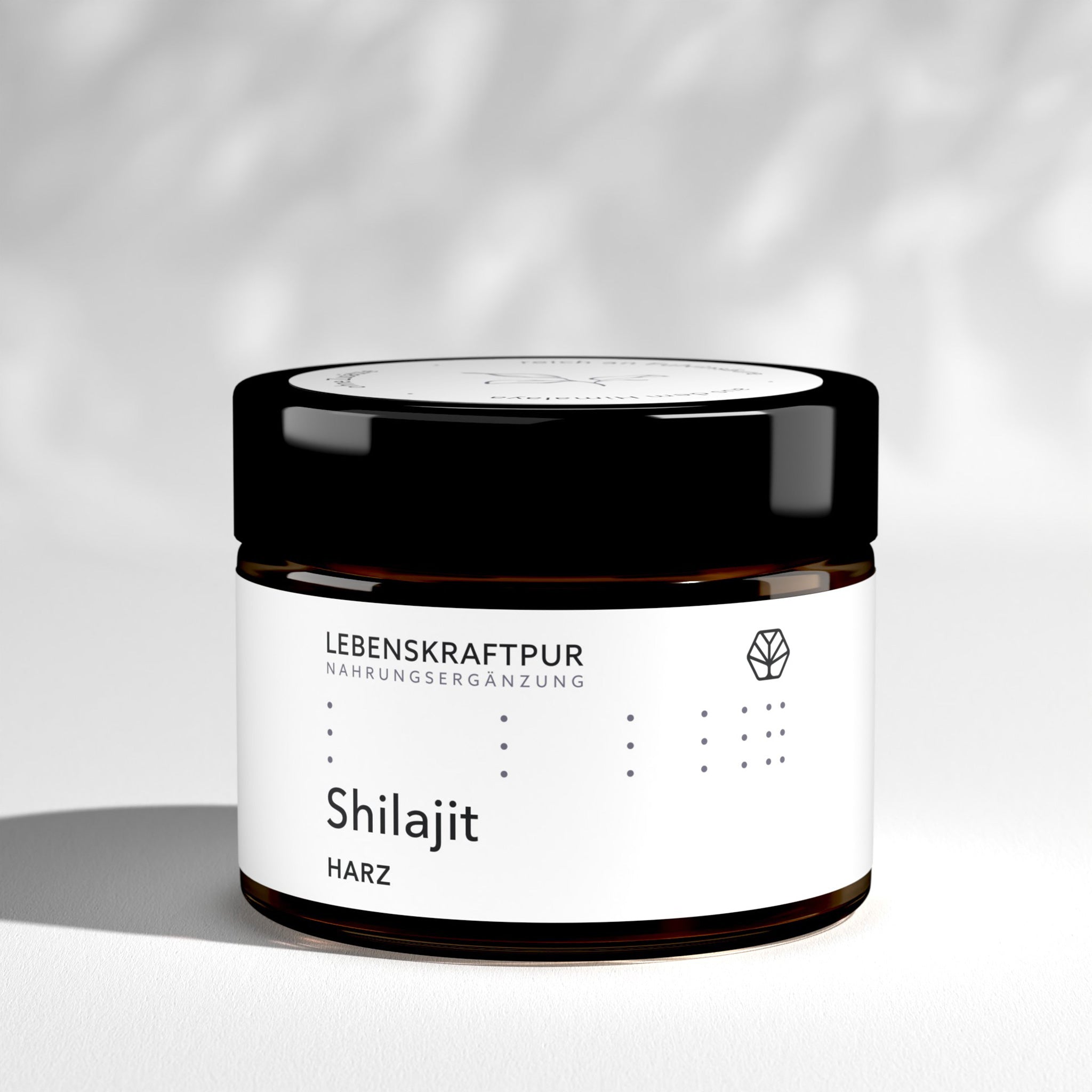 Shilajit Harz