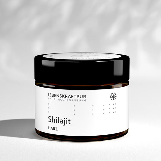 Shilajit Harz