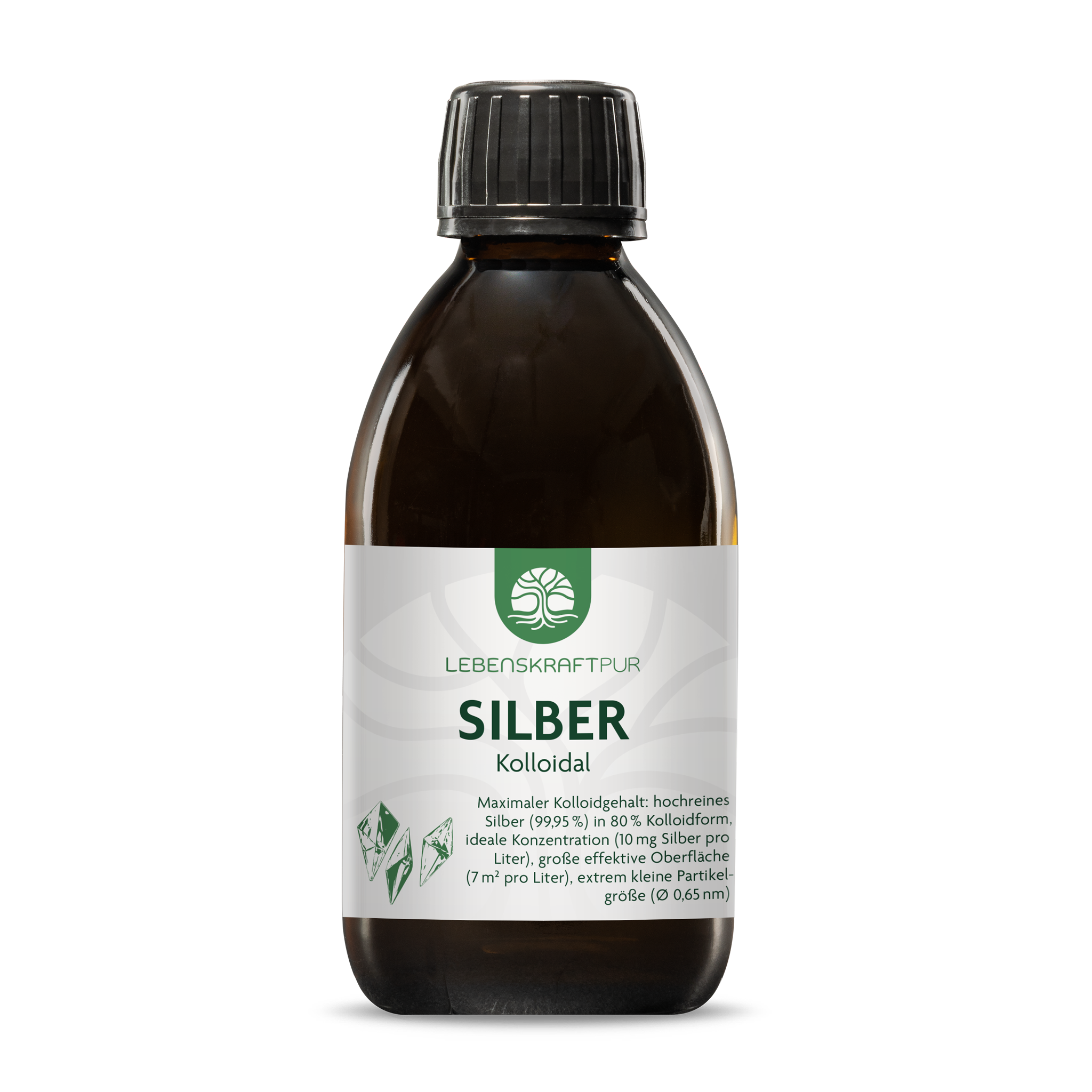Produktbild Silber Kolloidal