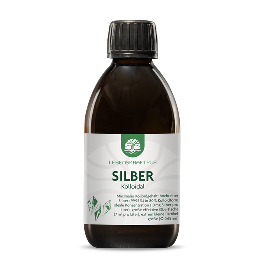 Produktbild Silber Kolloidal