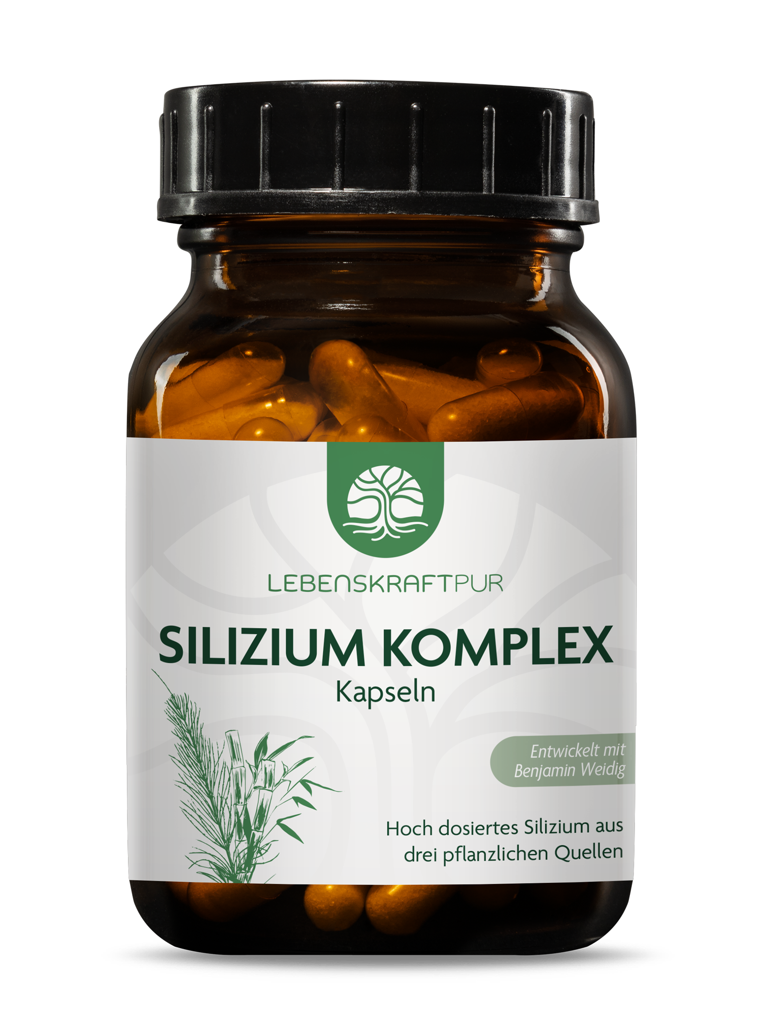 Produktbild Silizium Komplex Kapseln