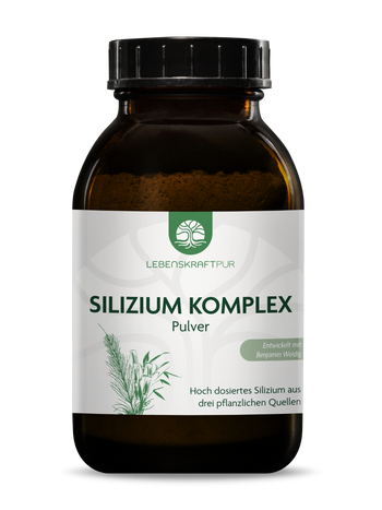 Produktbild Silizium Komplex Pulver