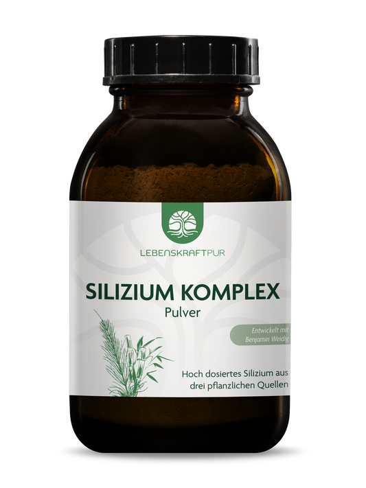 Produktbild Silizium Komplex Pulver