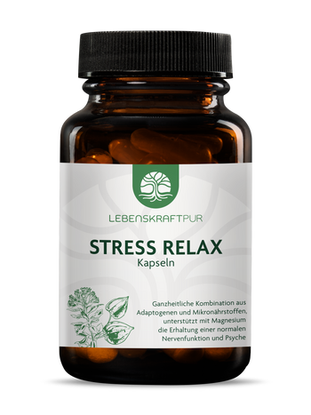 Stress Relax Kapseln