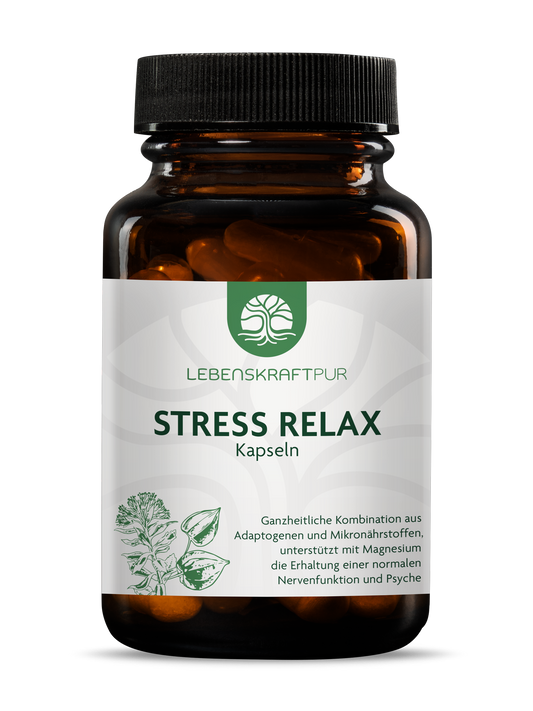 Stress Relax Kapseln