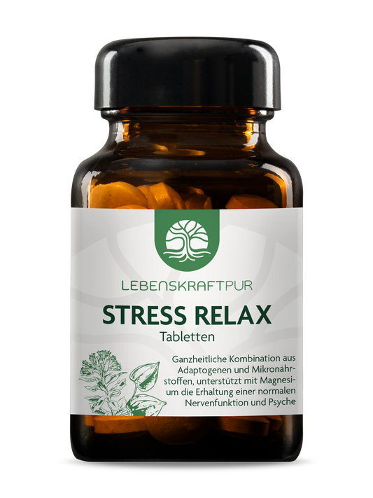 Produktbild Stress Relax Tabletten