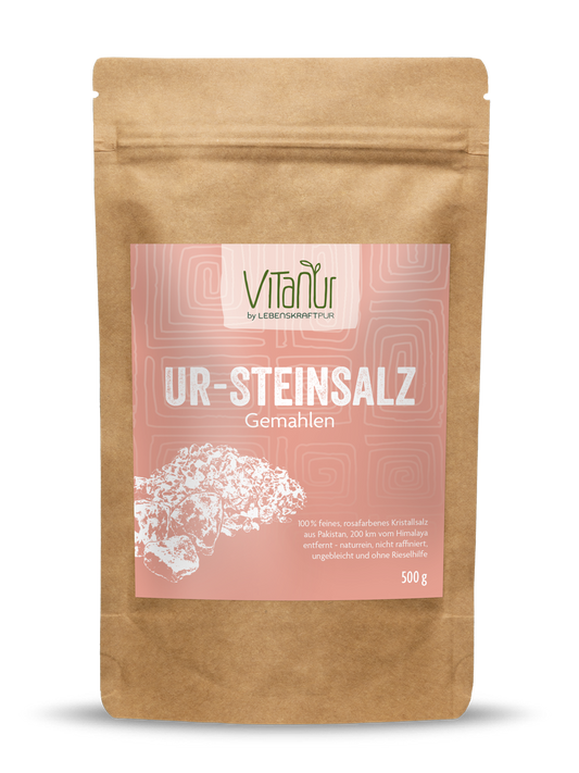 Produktbild Ur-Steinsalz Gemahlen