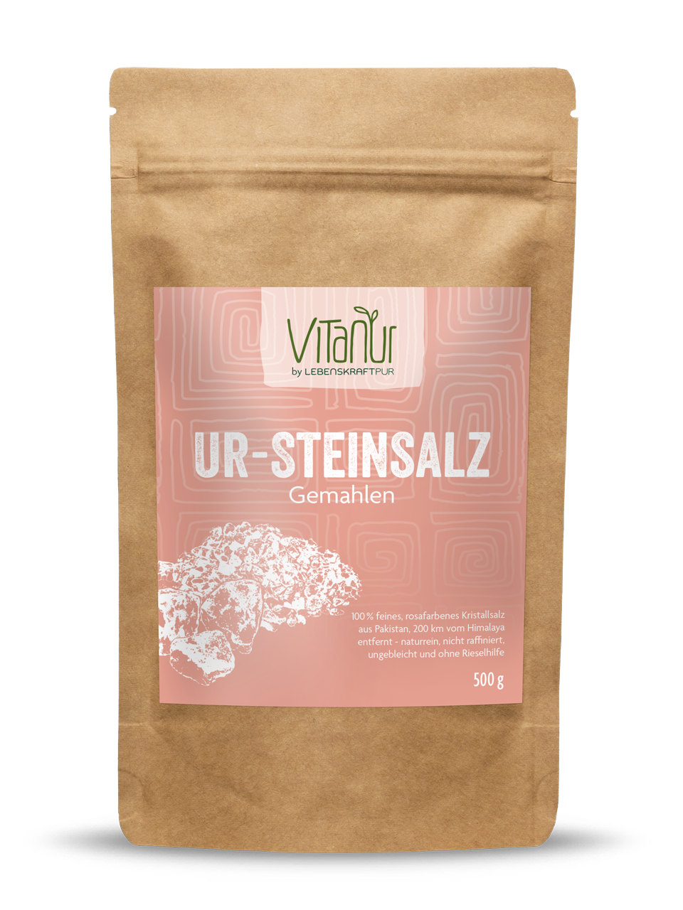 Produktbild Ur-Steinsalz Gemahlen