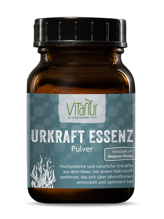 Produktbild Urkraft Essenz Pulver