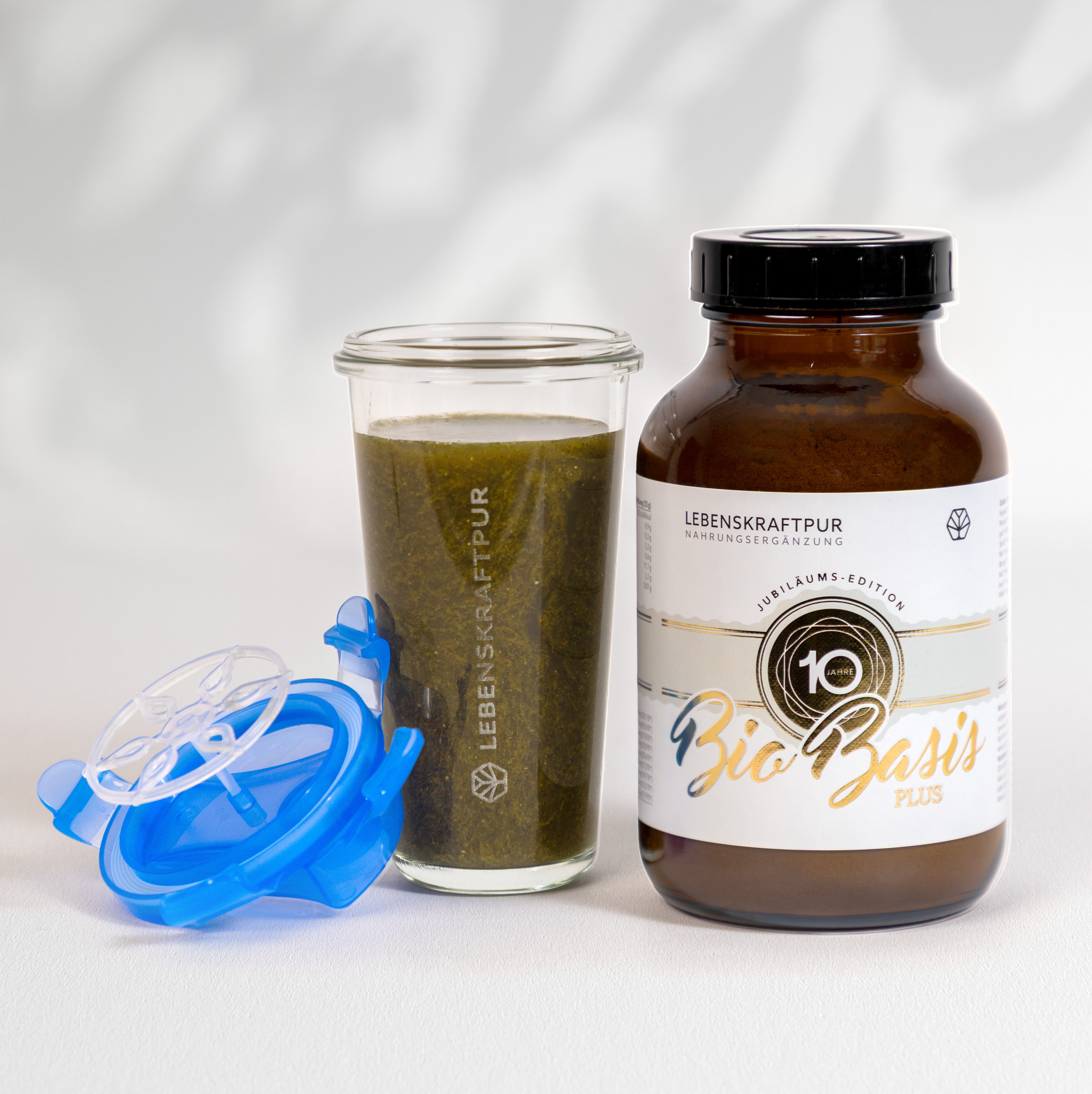 Bio Basis Plus Pulver (Jubiläumsedition)