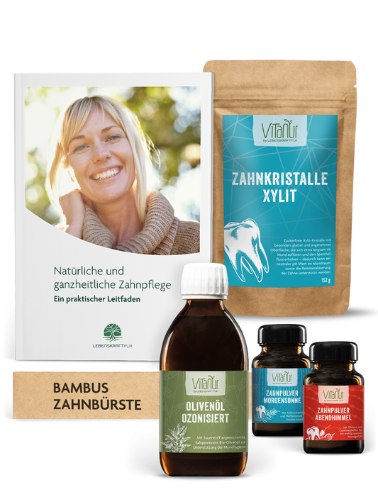 Produktbild Vitalbox Zahnpflege Basis