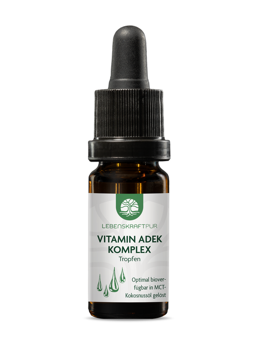 Produktbild Vitamin ADEK Komplex Tropfen