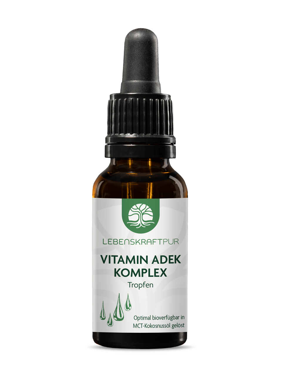 Produktbild Vitamin ADEK Komplex Tropfen