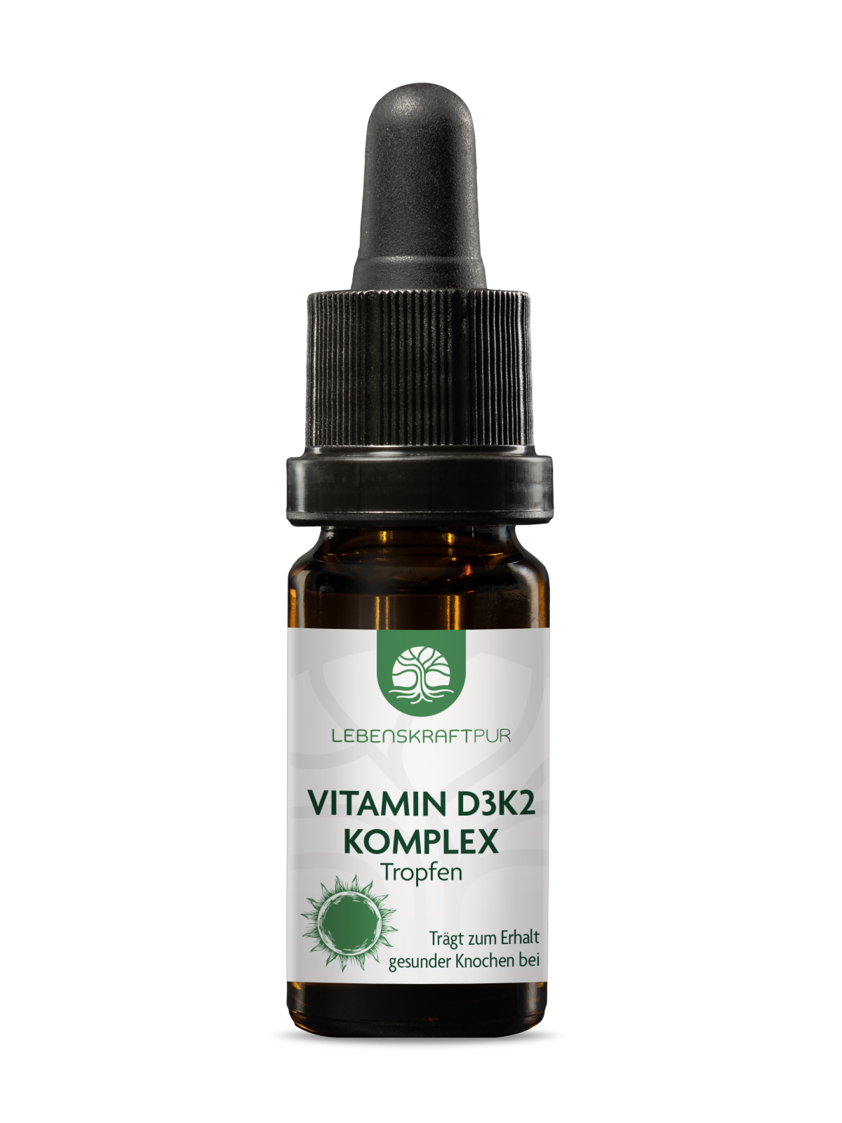 Produktbild Vitamin D3K2 Komplex Tropfen