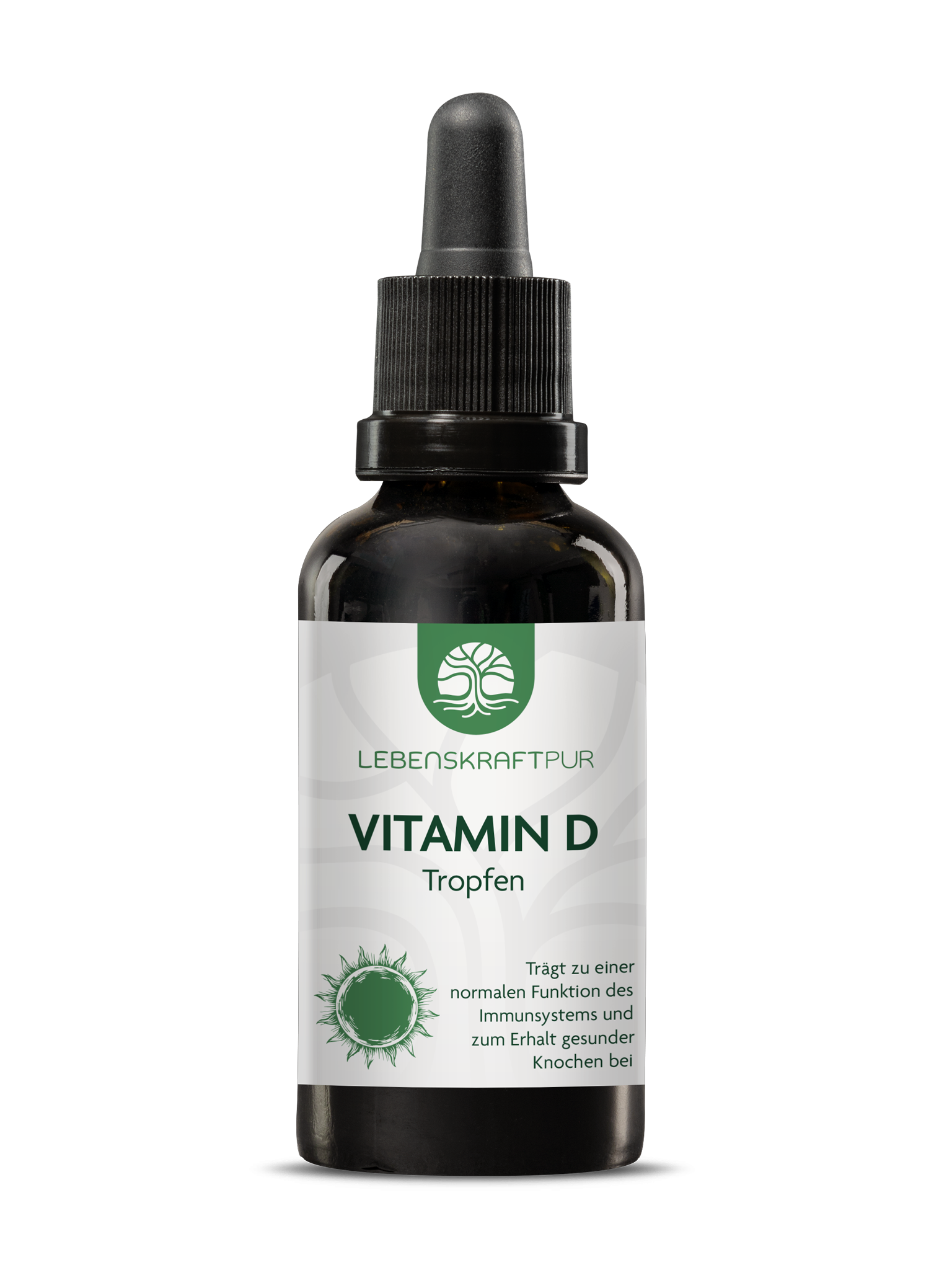 Vitamin D Tropfen