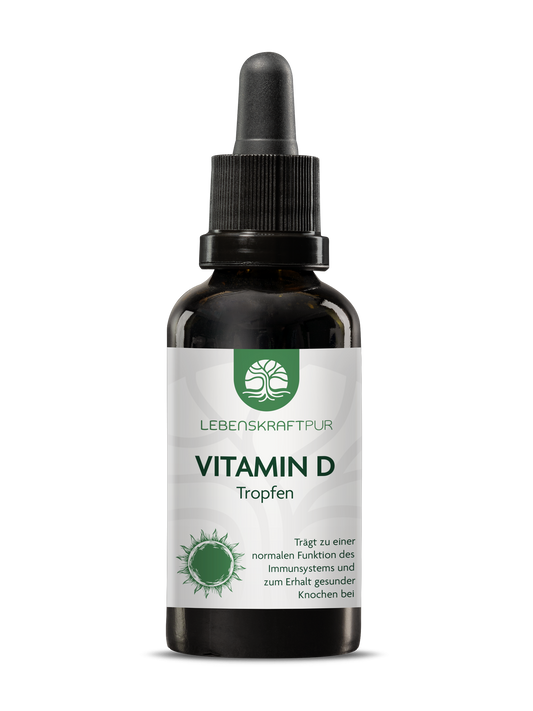 Vitamin D Tropfen