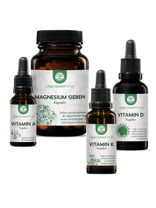 Produktbild Vitamin D Box