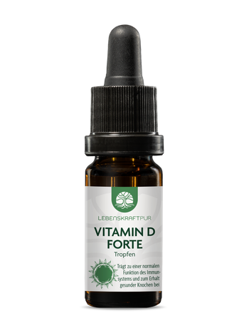 Vitamin D Forte Tropfen