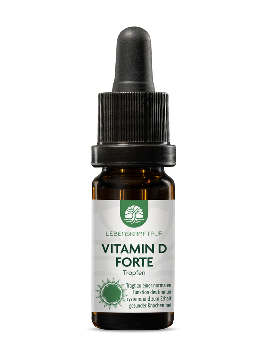 Vitamin D Forte Tropfen