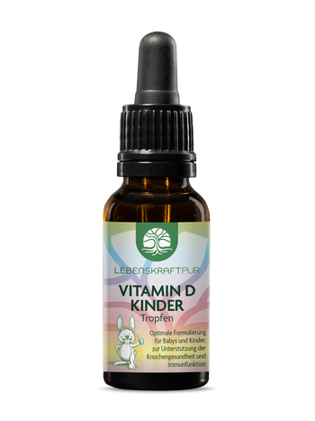 Produktbild Vitamin D Kinder Tropfen