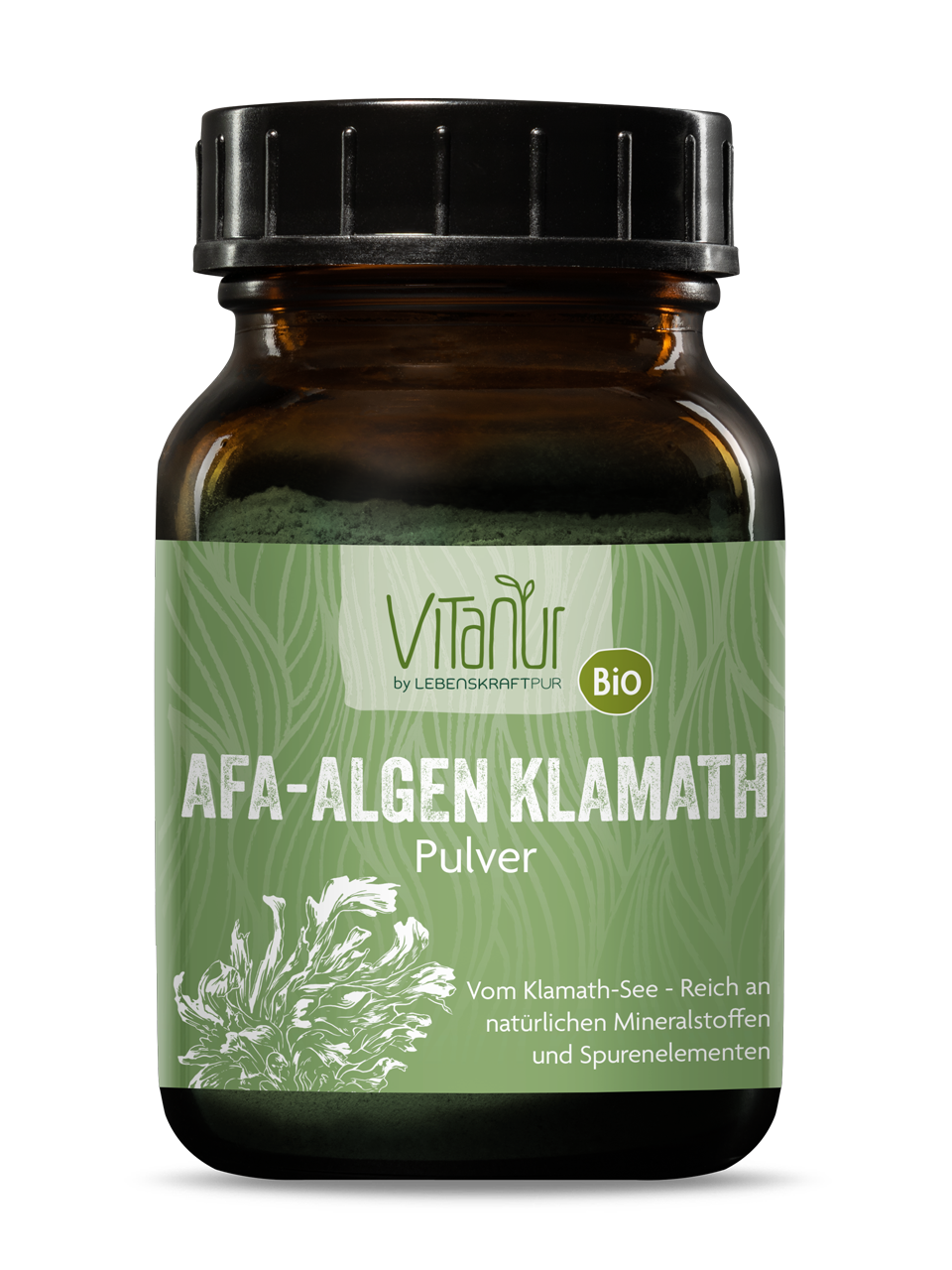 Produktbild Bio AFA-Algen Klamath Pulver