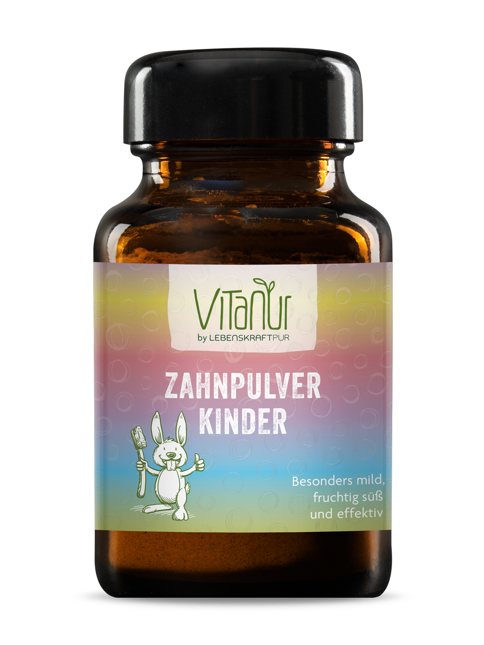 Produktbild Zahnpulver Kinder