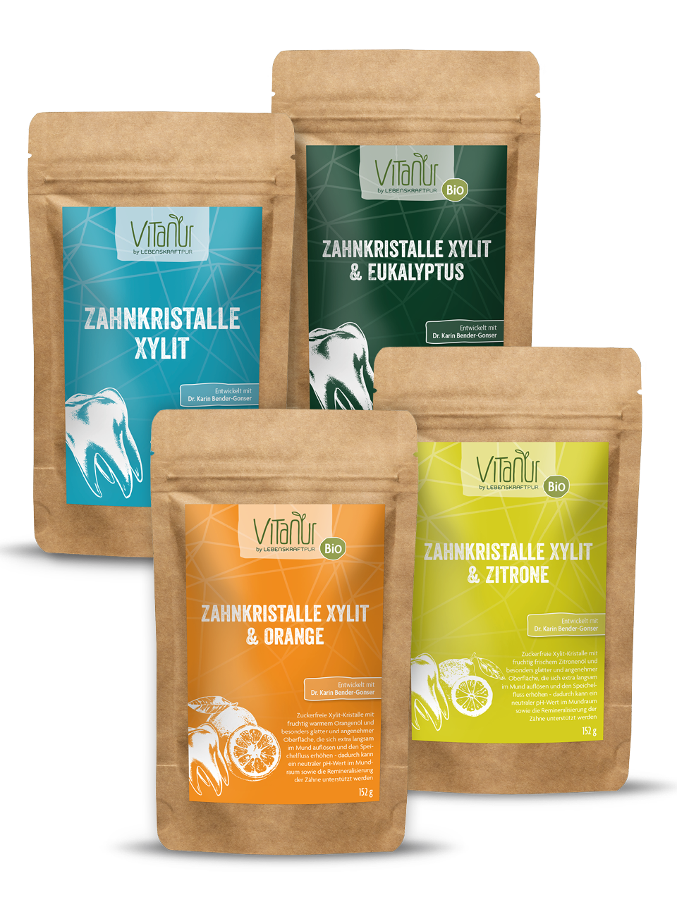 Produktbild Zahnkristall®-Set