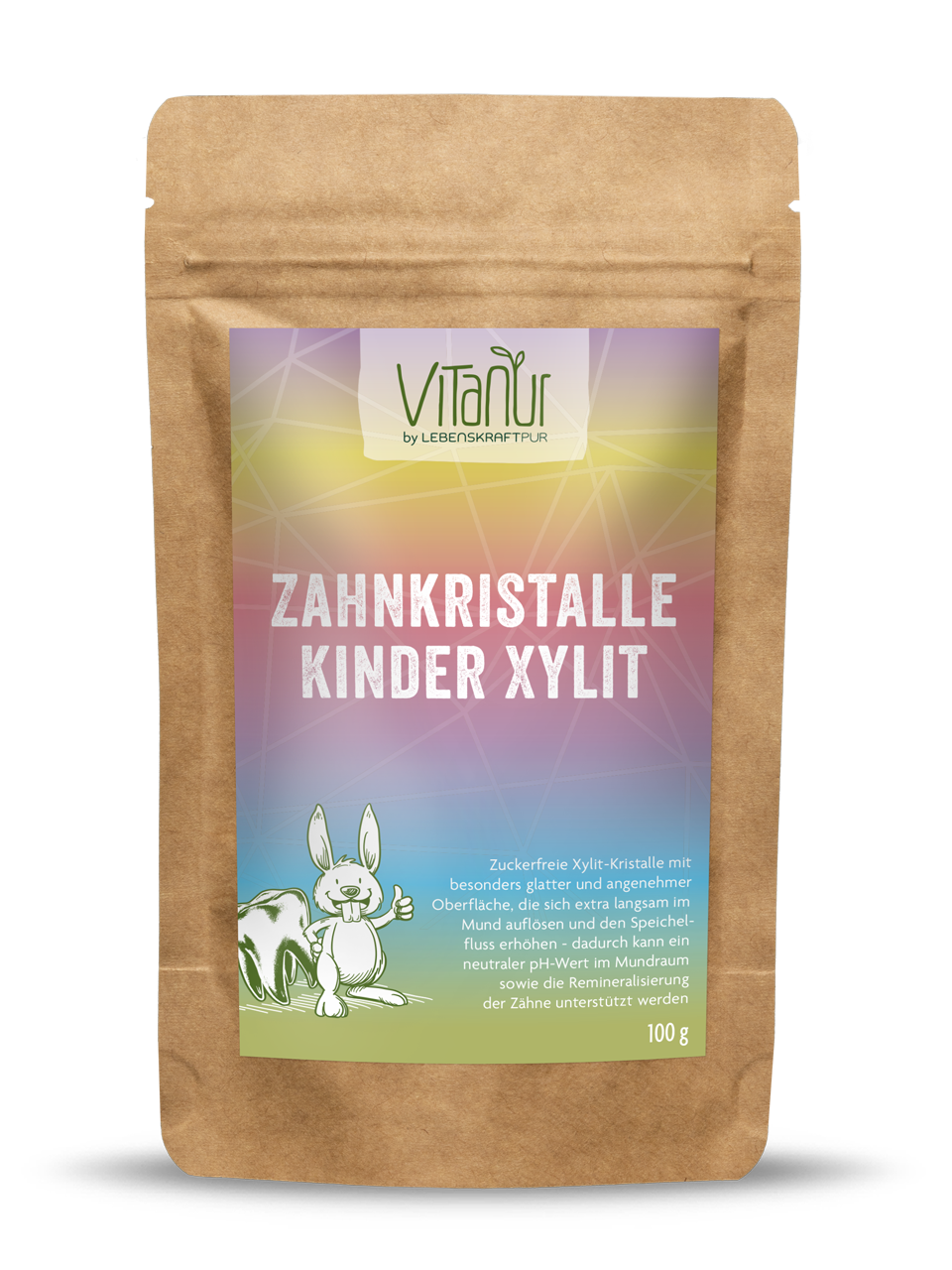 Produktbild Zahnkristalle® Kinder Xylit