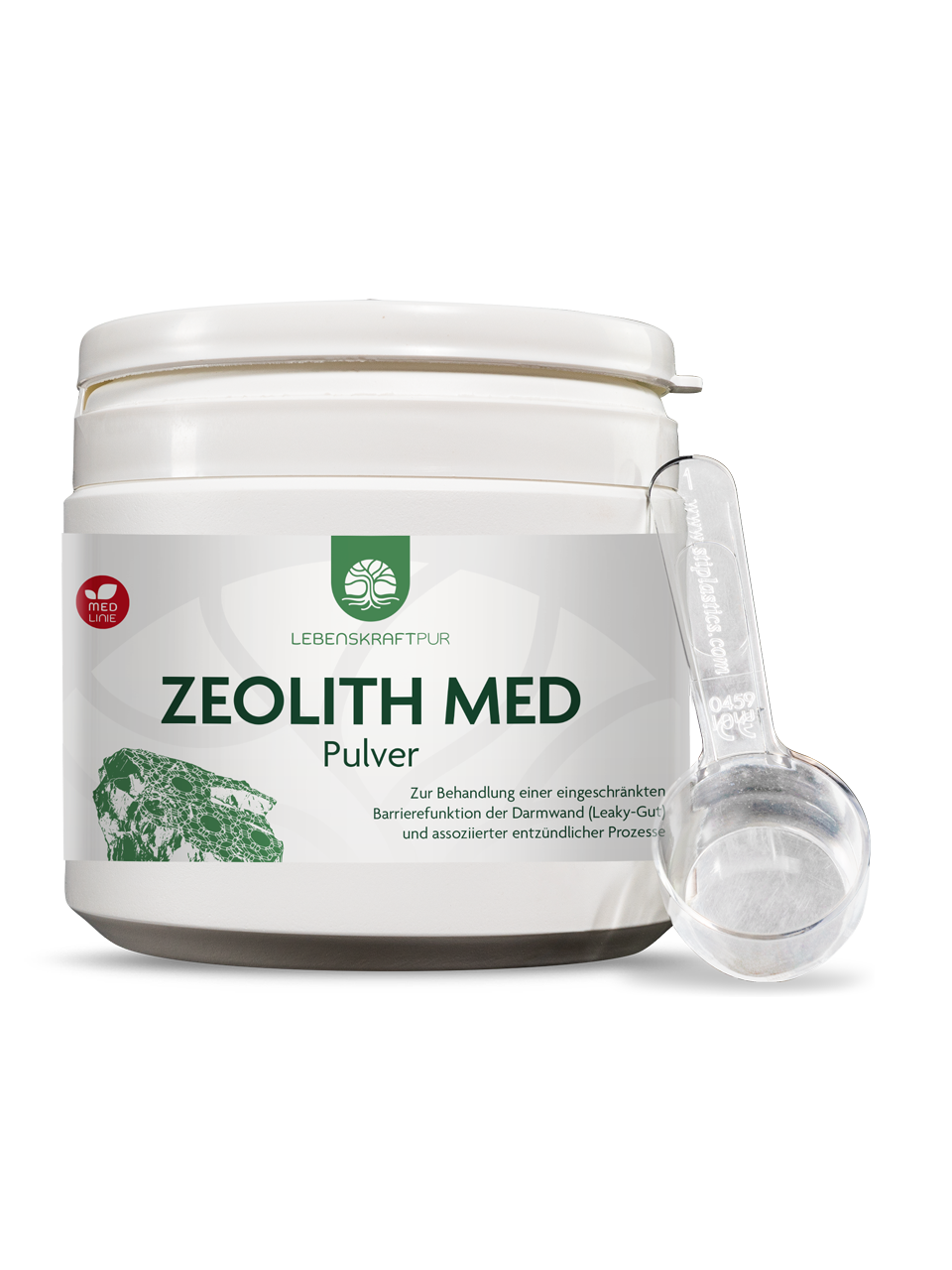 Produktbild Zeolith MED Pulver