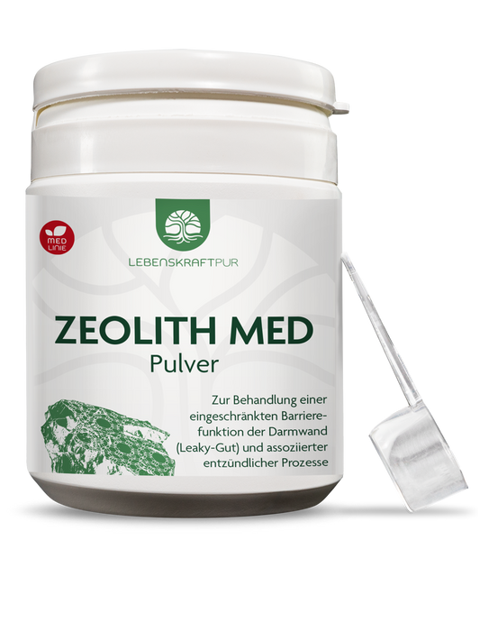 Produktbild Zeolith MED Pulver