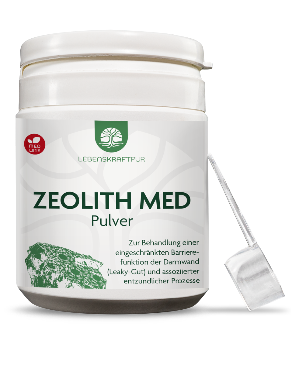 Produktbild Zeolith MED Pulver