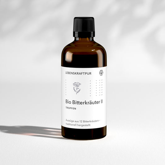 Bio Bitterkräuter II Tropfen