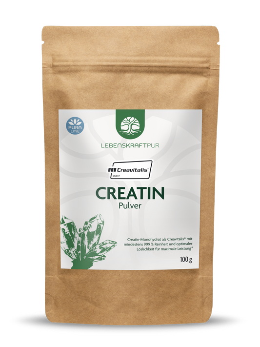 Creatin Pulver