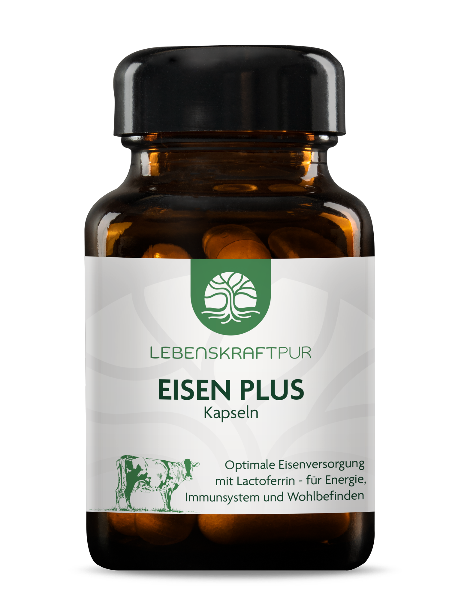 Produktbild Eisen Plus Kapseln