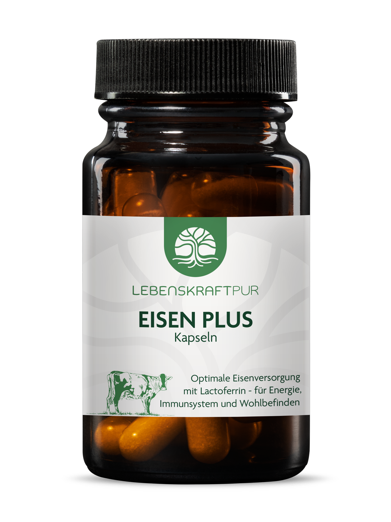 Produktbild Eisen Plus Kapseln