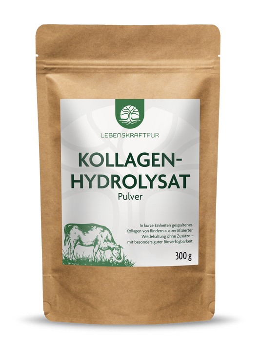 Kollagenhydrolysat Pulver