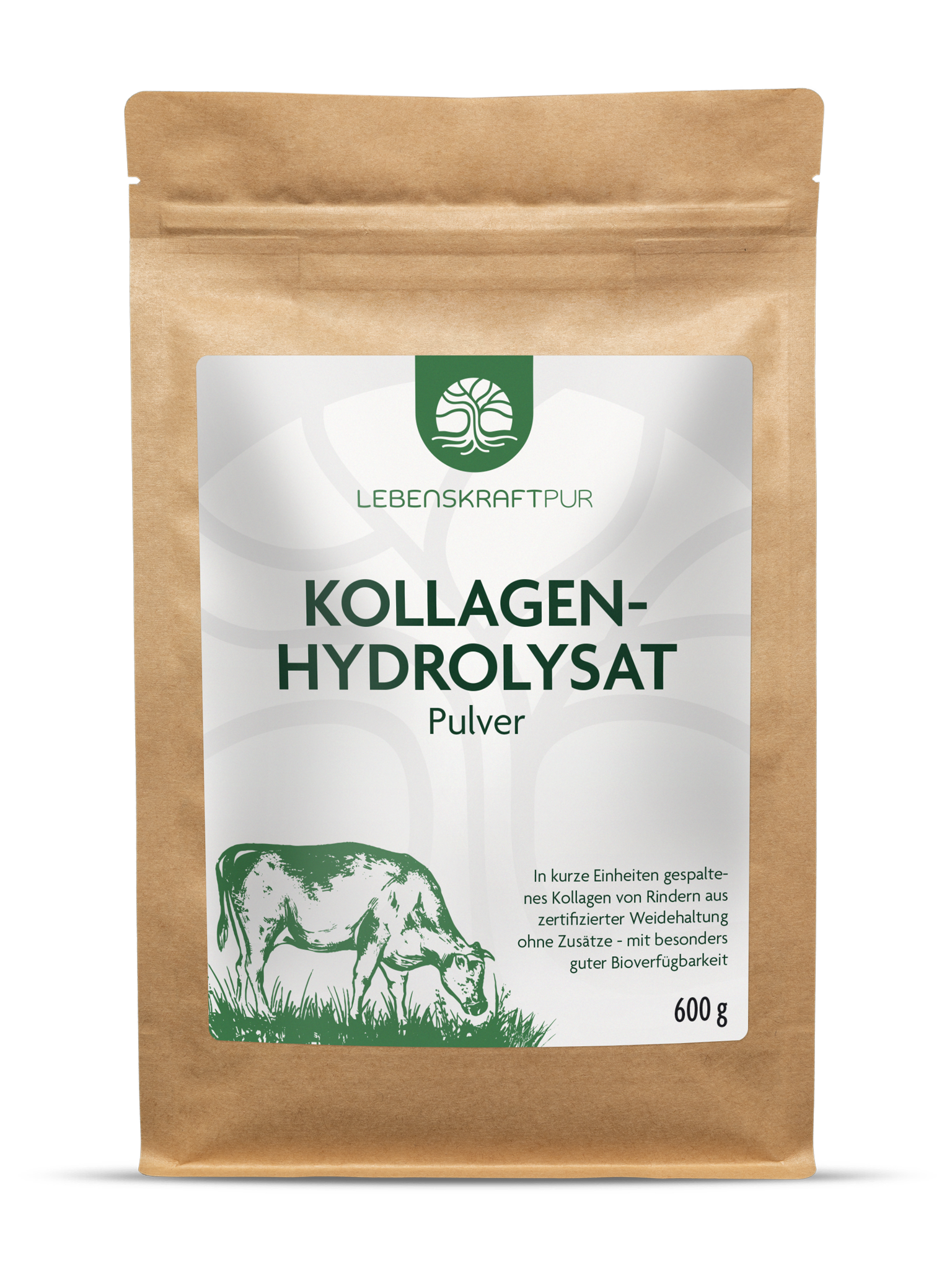 Kollagenhydrolysat Pulver