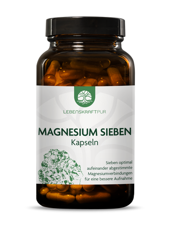 Produktbild Magnesium Sieben Kapseln