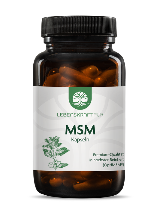 Produktbild MSM Kapseln
