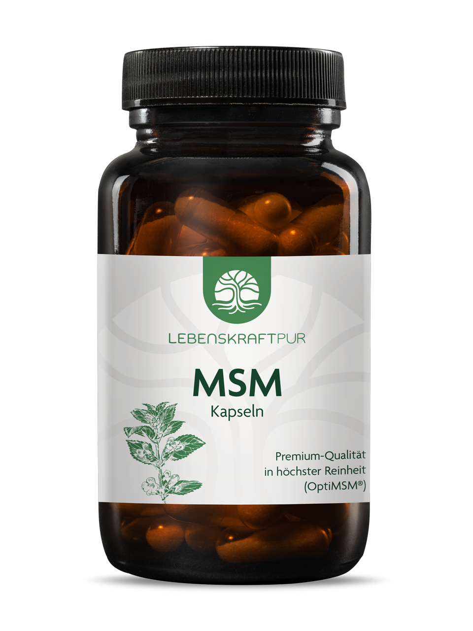 Produktbild MSM Kapseln