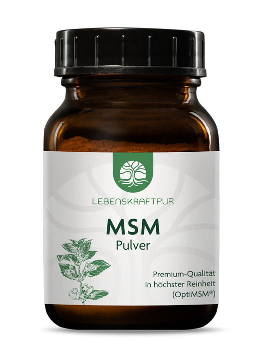 Produktbild MSM Pulver