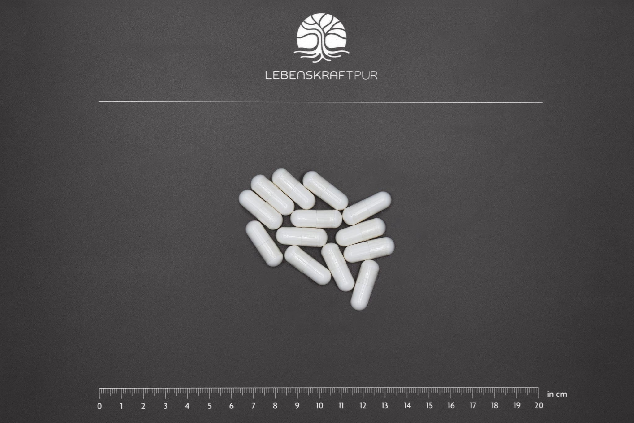 Magnesiumbisglycinat Kapseln