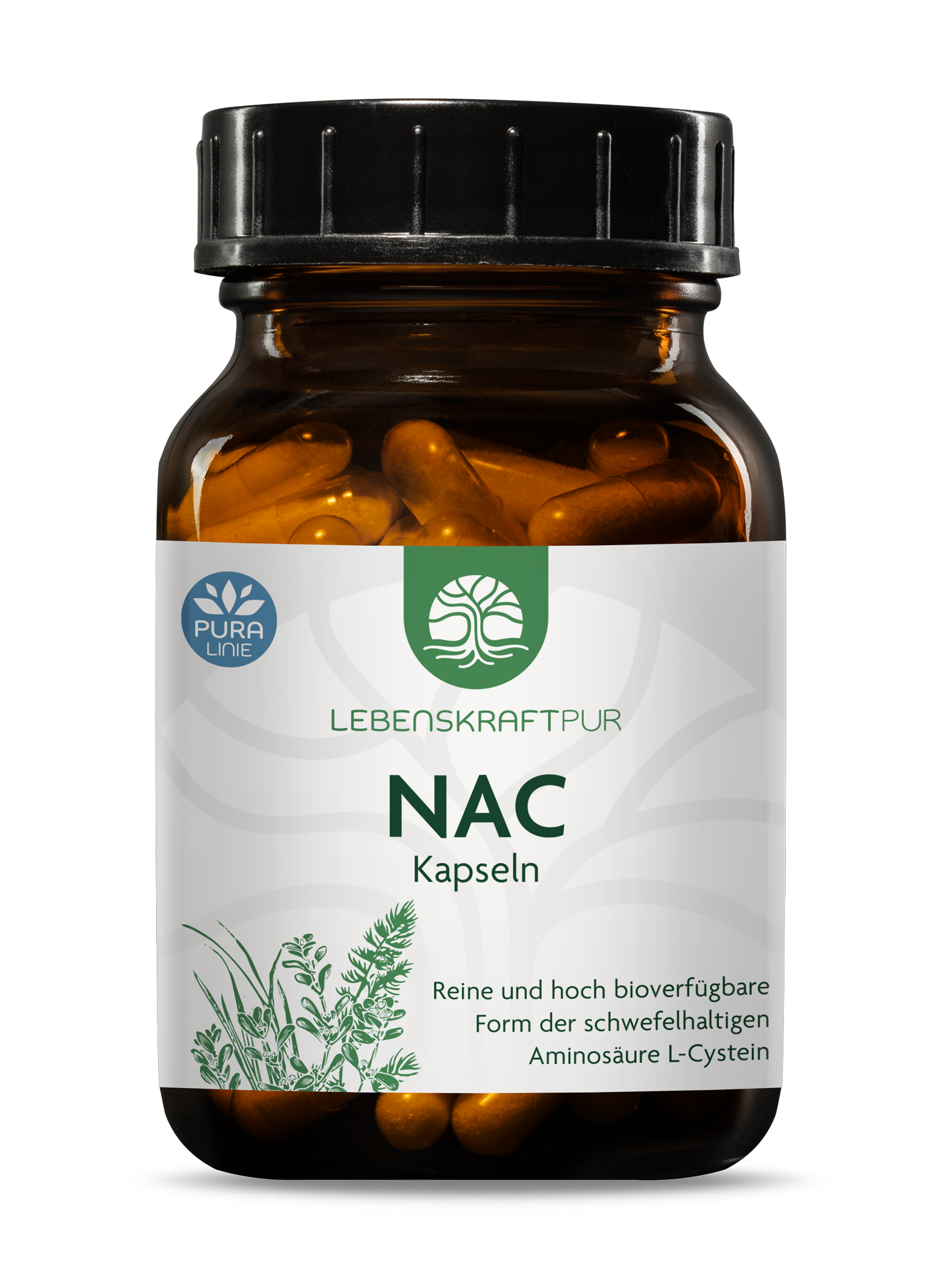 Produktbild NAC Kapseln