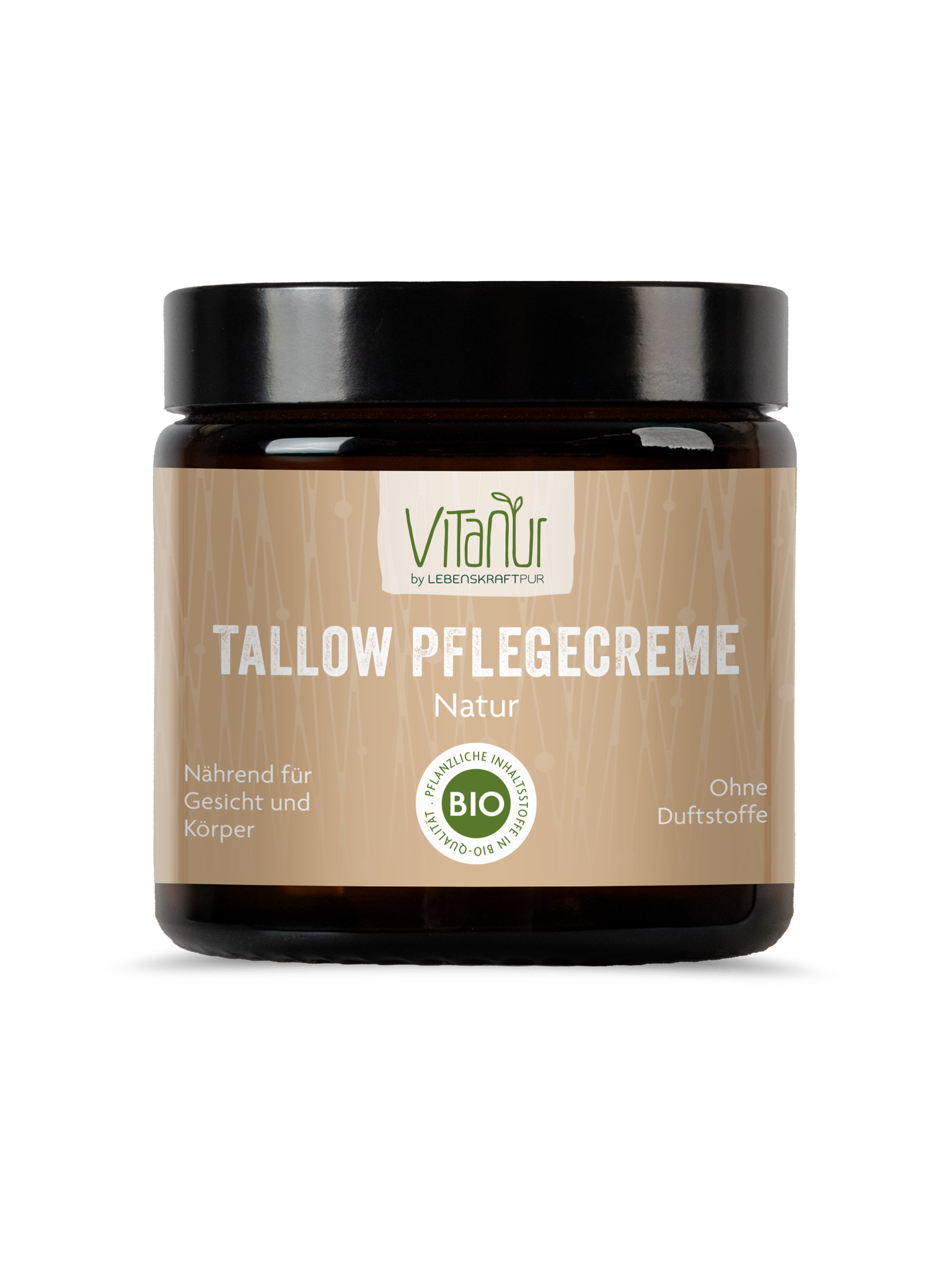 Tallow Pflegecreme Natur