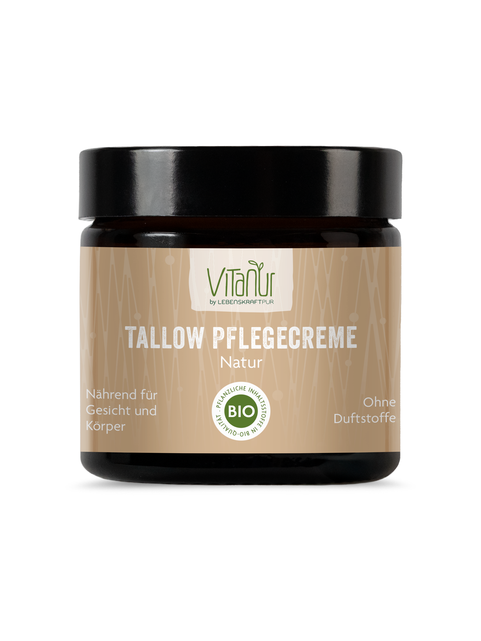 Tallow Pflegecreme Natur
